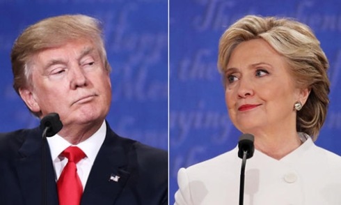 Ông Donald Trump trở thành Tổng thống thứ 45 của Mỹ ảnh 71 Ông Donald Trump trở thành Tổng thống thứ 45 của Mỹ ảnh 71