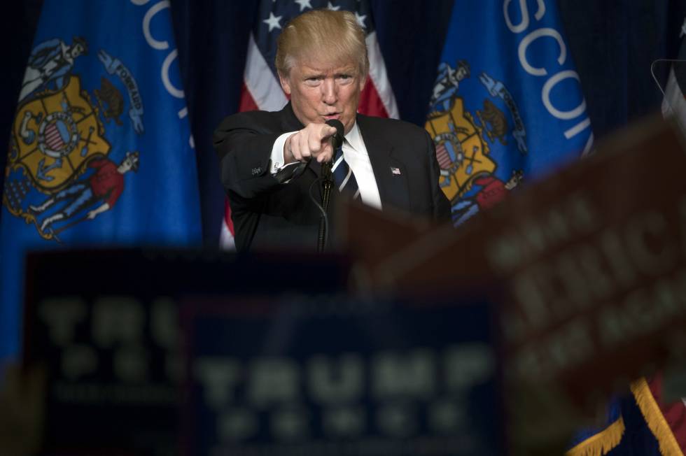 Ông Donald Trump trở thành Tổng thống thứ 45 của Mỹ ảnh 69 Ông Donald Trump trở thành Tổng thống thứ 45 của Mỹ ảnh 69