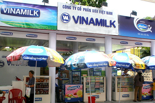 vinamilk marketing vinamilk marketing
