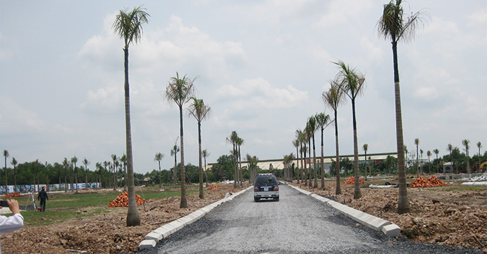 Đất nền dự án khu dân cư Cát Tường Phú Thạnh, Đức Hòa Giá từ 230 triệu/nền - 2