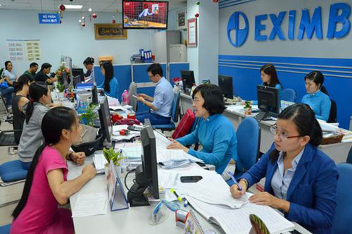 ĐHCĐ bất thường Eximbank: Cổ đông bức xúc, nhưng mọi việc đều được thông qua ảnh 3 ĐHCĐ bất thường Eximbank: Cổ đông bức xúc, nhưng mọi việc đều được thông qua ảnh 3