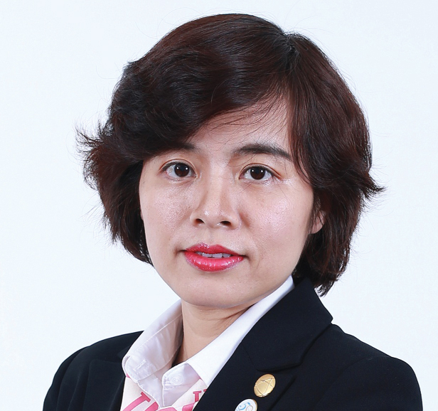 Bà Thân Hiền Anh