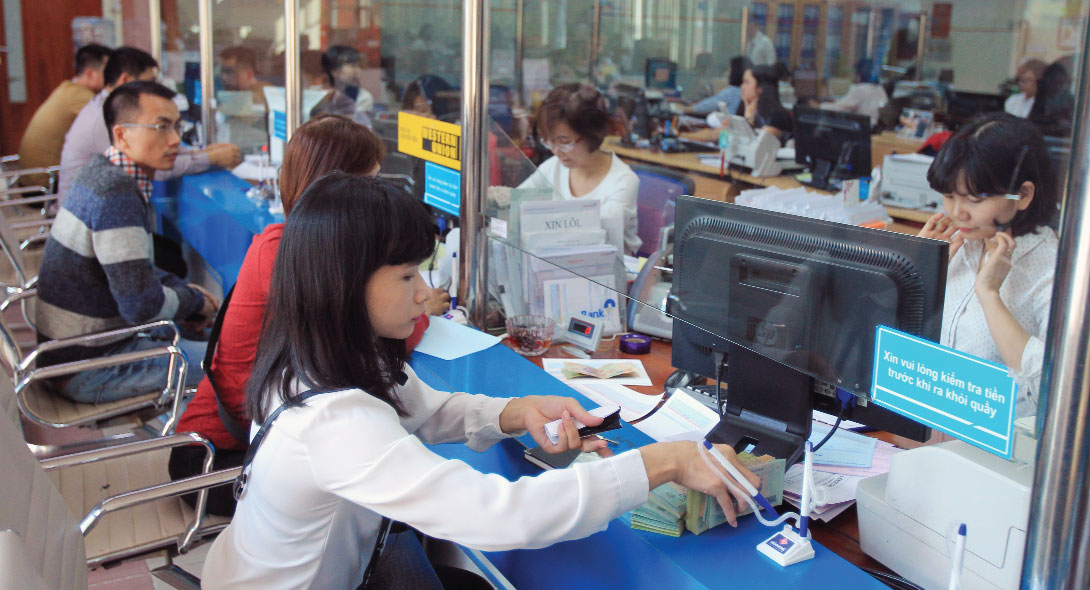 Ngân hàng đồng loạt xin cấp thêm quota tín dụng