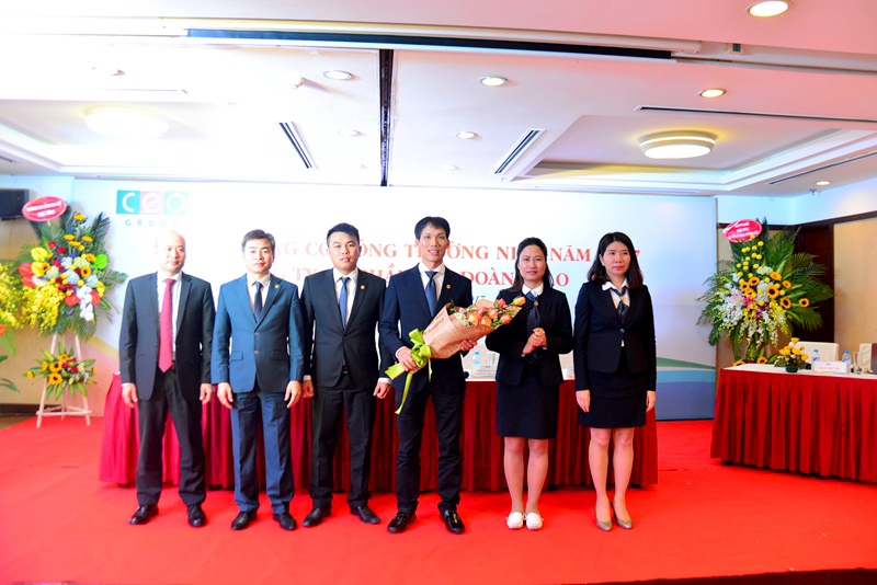 Tăng vốn, CEO Group vẫn duy trì chính sách cổ tức hấp dẫn