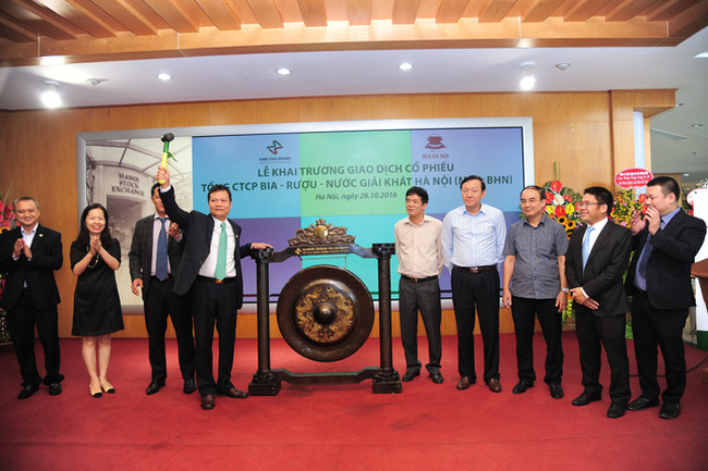 Thoái vốn Nhà nước tại Habeco:  Tuần tới Bộ Công thương sẽ đàm phán về cam kết với Carlsberg